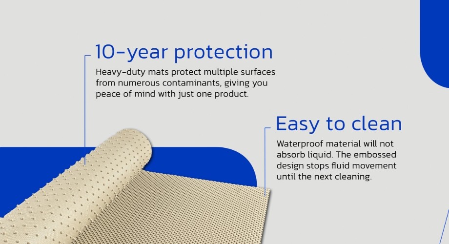 10 years protection